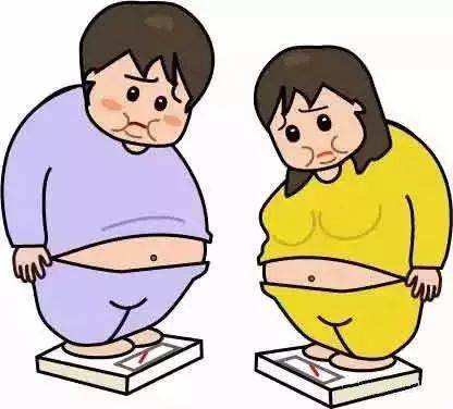 做试管婴儿前 备孕前,先看看自己的体重超标了没