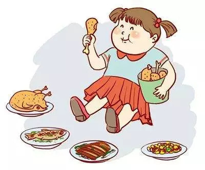 孩子肥胖危害多