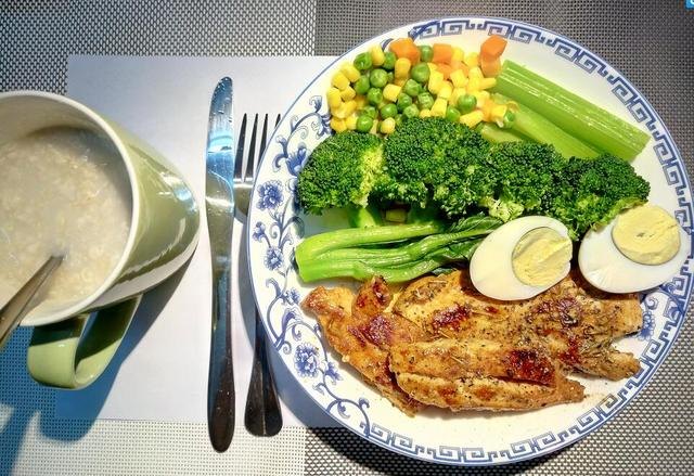 减肥期间如何调整好饮食 均衡营养 控制热量摄入 减肥成功