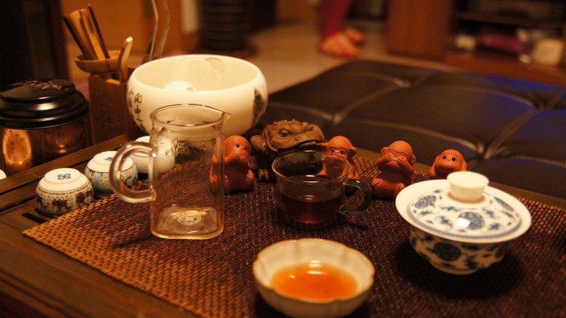 这几个喝茶的误区你知道吗